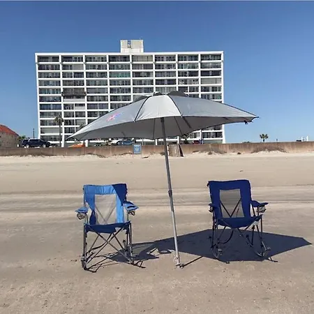 Bello Condominio Con Vista Al Mar, Jacuzzi Interno Galveston Exterior photo