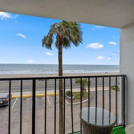 Bello Condominio Con Vista Al Mar, Jacuzzi Interno Galveston Exterior photo