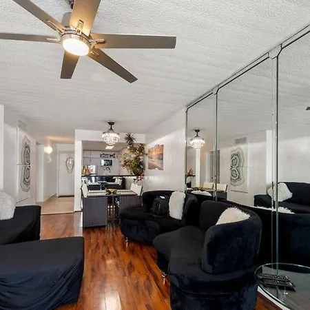 Bello Condominio Con Vista Al Mar, Jacuzzi Interno Galveston Exterior photo