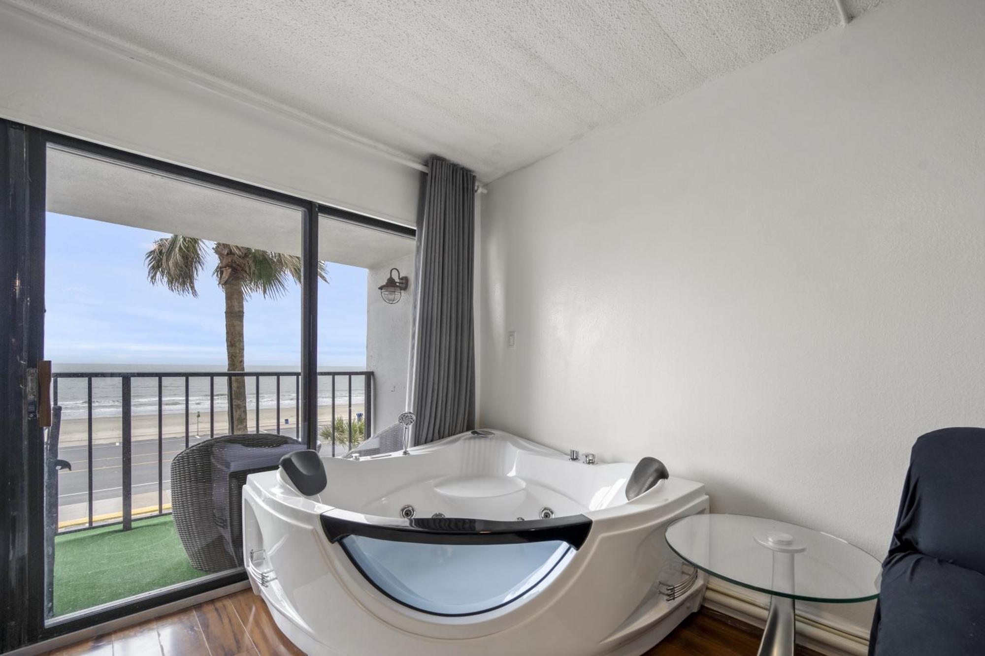 Apartment Con Vista Al Mar, Jacuzzi Interno