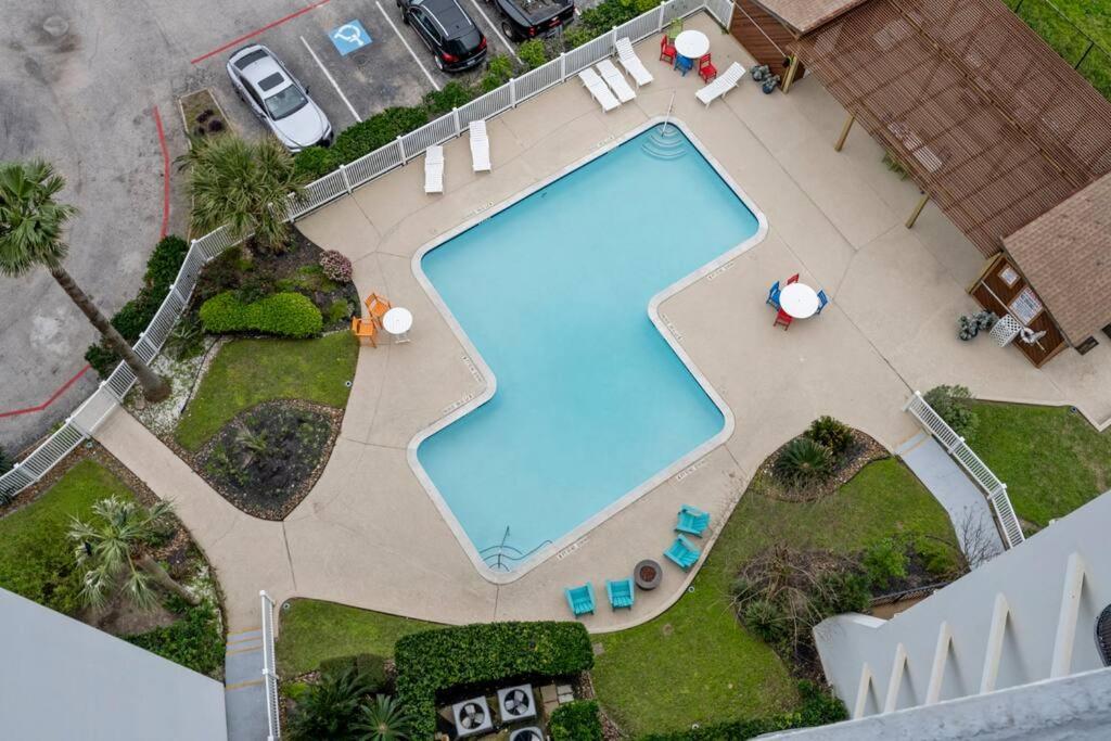 Con Vista Al Mar, Jacuzzi Interno * Galveston