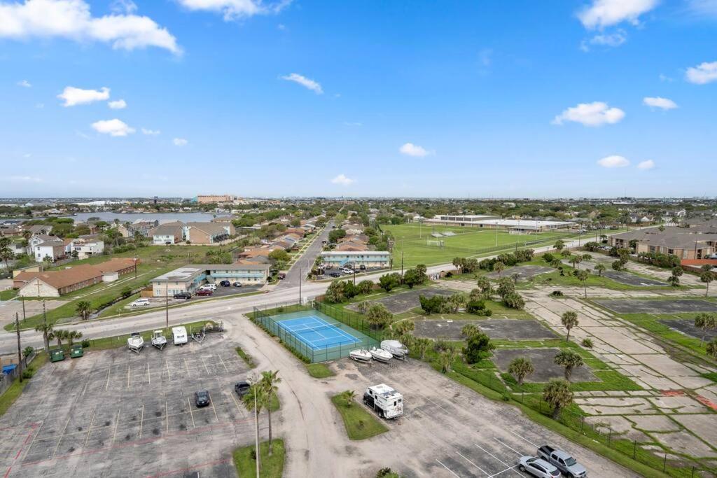 Apartment Con Vista Al Mar, Jacuzzi Interno Galveston